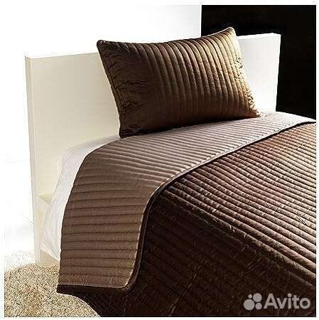 Покрывало и наволочка IKEA Karit