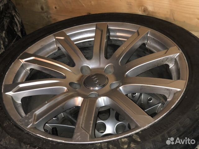 Колеса R20 Q7W12