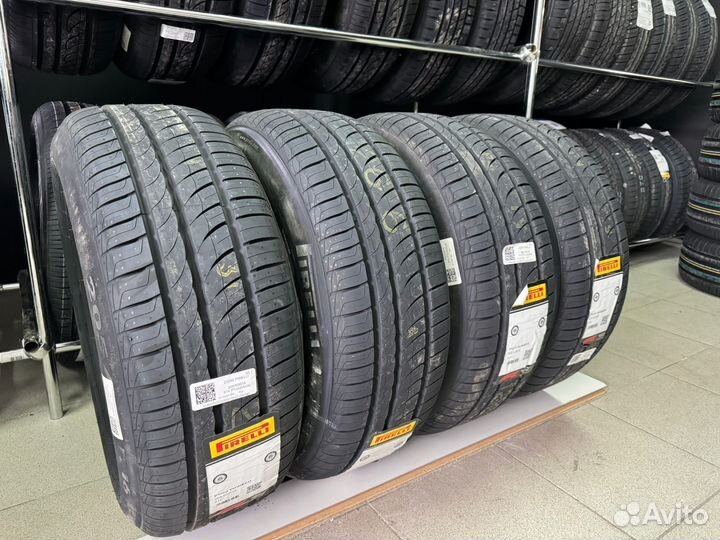 Pirelli Cinturato P1 Verde 195/50 R15 123