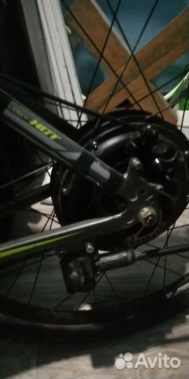 Электро велосипед