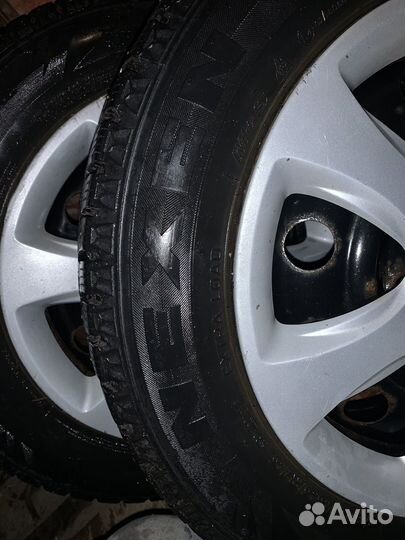 Nexen Winguard Ice 185/65 R15