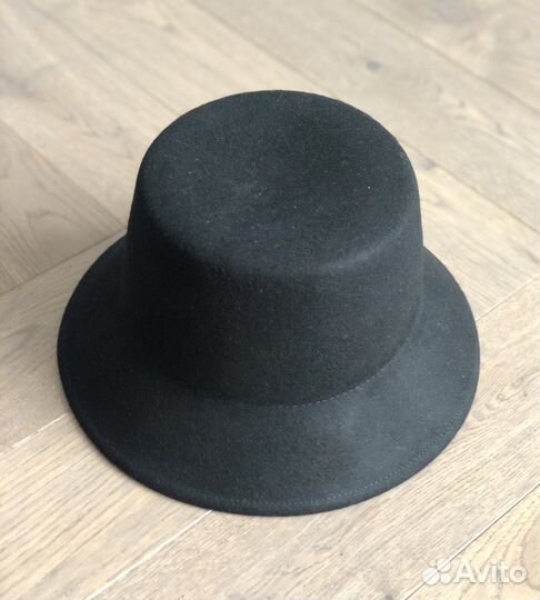 Шляпа женская шерсть