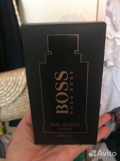 Парфюмерия