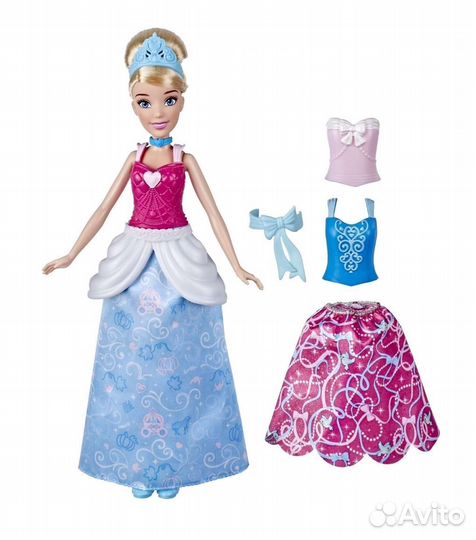 Кукла Золушка Disney Princess