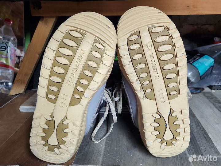 Сноубордические ботинки 38 размер