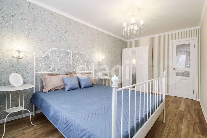 3-к. квартира, 60,4 м², 9/9 эт.