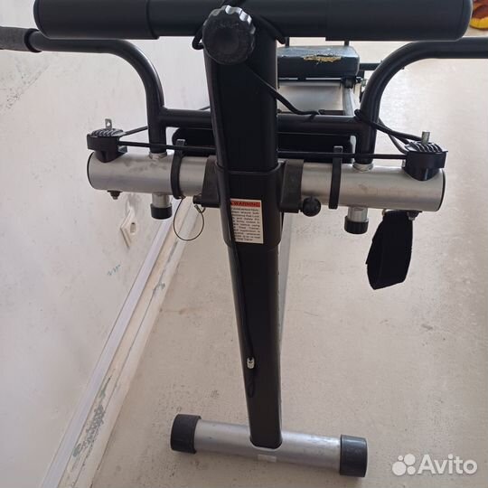 Спортивные тренажеры бу