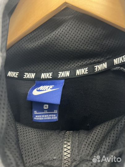 Зип худи Nike XL оригинал