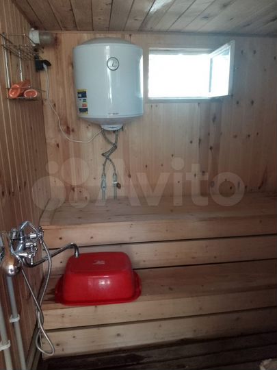 Дом 20 м² на участке 6 сот.