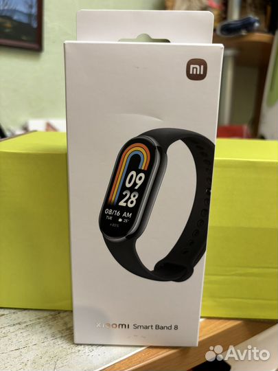 Xiaomi mi smart band 8