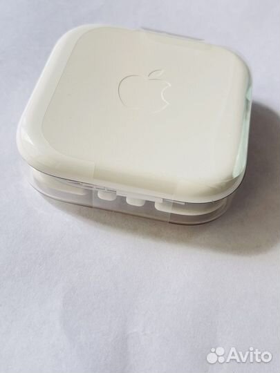 Наушники apple