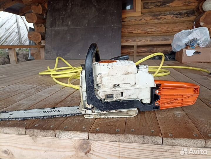 Бензопила stihl мс 230