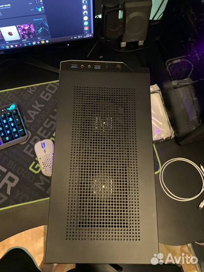 Мини игровой пк rtx