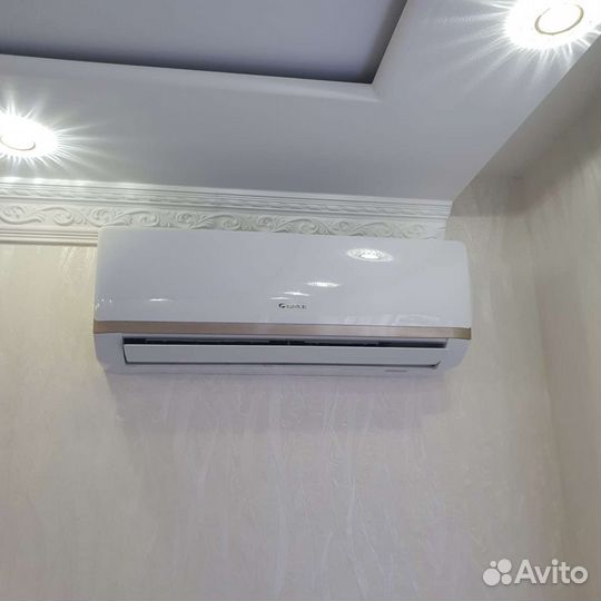 Кондиционеры со склада + качественный монтаж