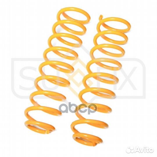 Пружины подвески перед прав/лев SZ1424 sufix