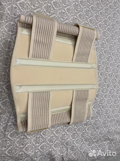 Корсет грудо-поясничный 2163-15 oppo Medical с реб