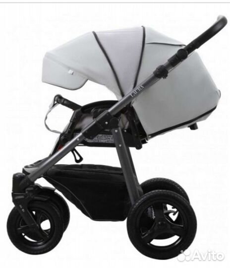 Коляска 2 в 1 бу