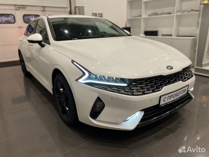 Kia K5 2.0 AT, 2020, 151 000 км