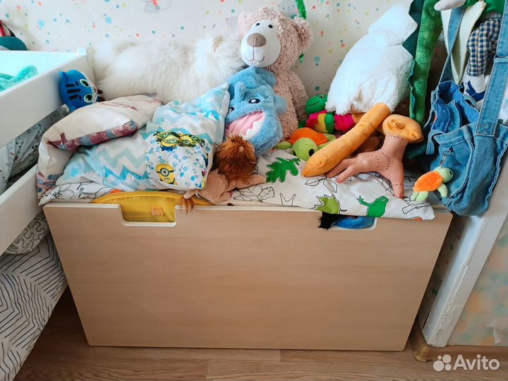 Шкафы и комоды детские