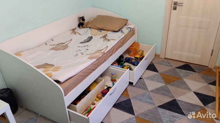 Детская кровать