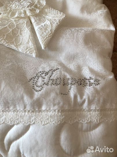 Конверт на выписку choupette