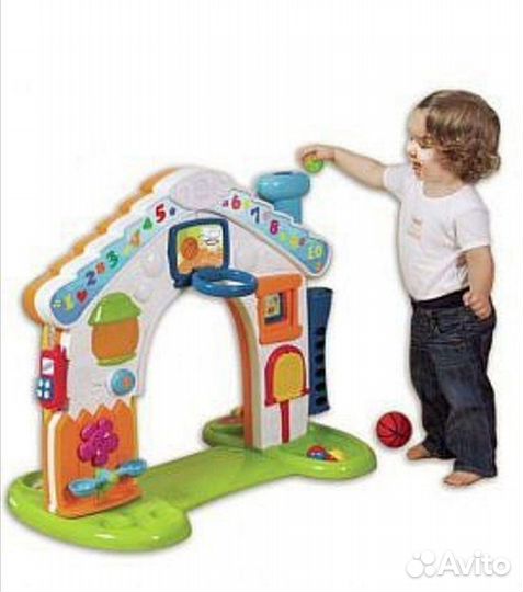 Развивающие игрушки