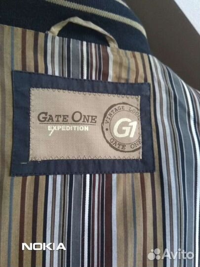 Куртка мужская Gate One Expedition