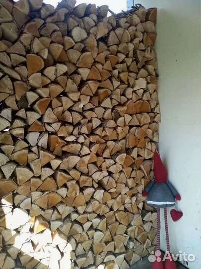 Березовые дрова