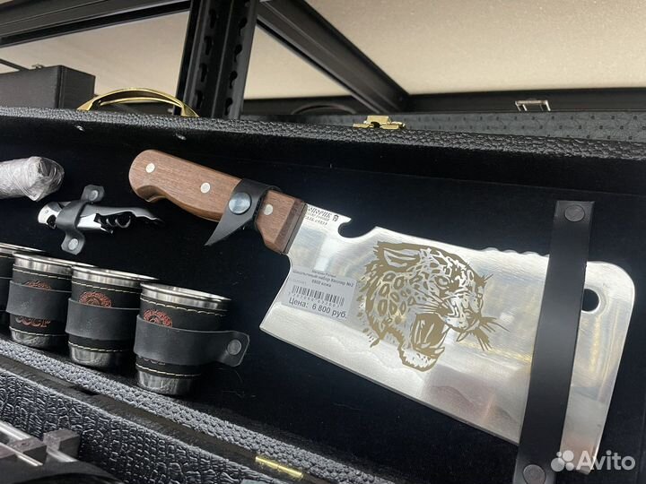 Шашлычный набор