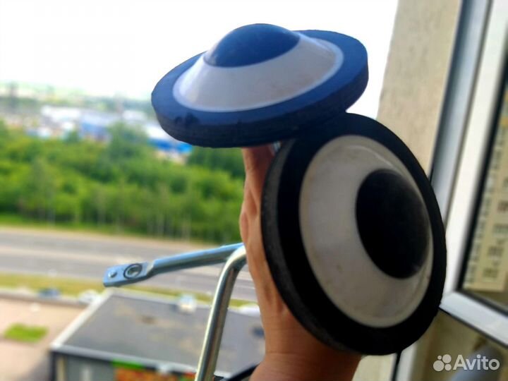 Детский велосипед btwin 16