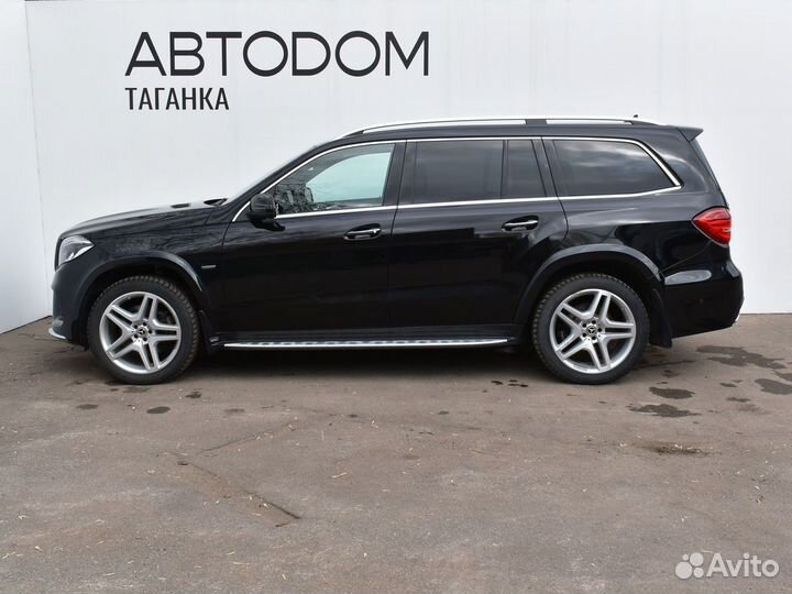 Mercedes-Benz GLS-класс 3.0 AT, 2019, 157 173 км