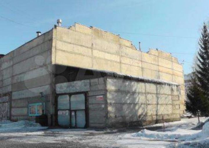 Производственное здание, 3 139,8 м²