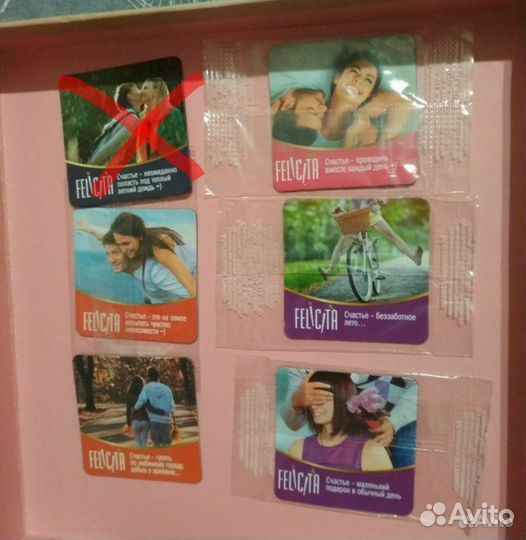 Магниты Феличита