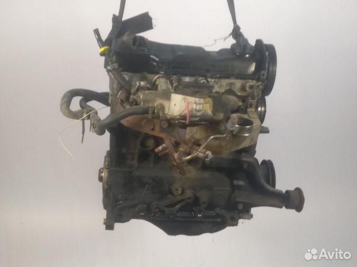 Двигатель Audi 80 B3 PM