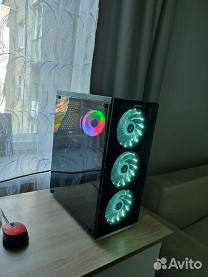 Игровой пк