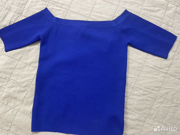 Топ кофта massimo dutti xs