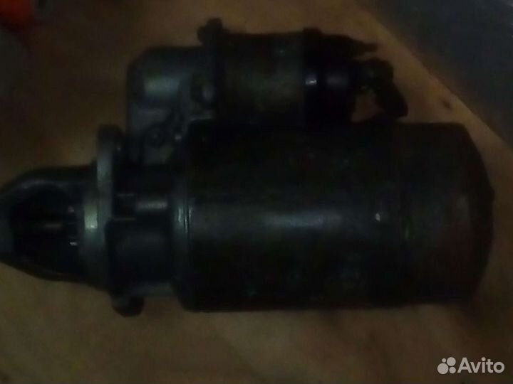 Продам стартер газель