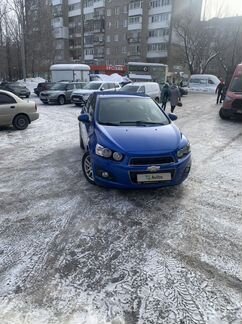 Chevrolet Aveo 1.6 МТ, 2012, 134 000 км