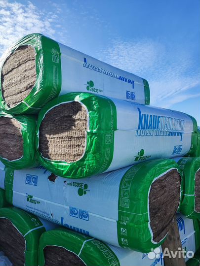 Утеплитель knauf prof t037 aquastatik 50*610*1300