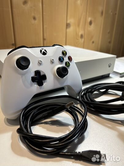Xbox One S 1tb