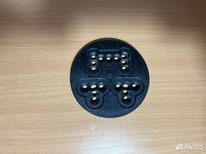 Крепления для сноуборда быстросъемные, размер М