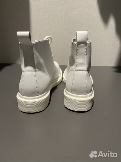 Новые ботинки, 36-37 р-р