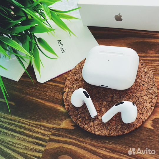 AirPods 3 Premium + Бесплатная доставка
