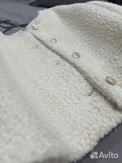 Жакет пальто