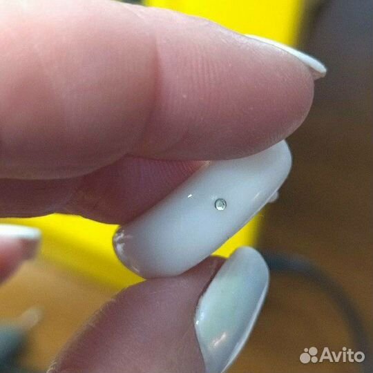 Мастер маникюра