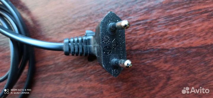 Кабель сетевой для телевизора