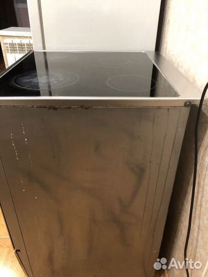 Электроплита стеклокерамика