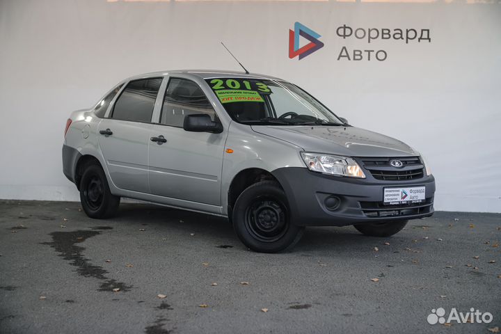 LADA Granta 1.6 МТ, 2013, 73 495 км