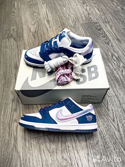 Кроссовки nike sb