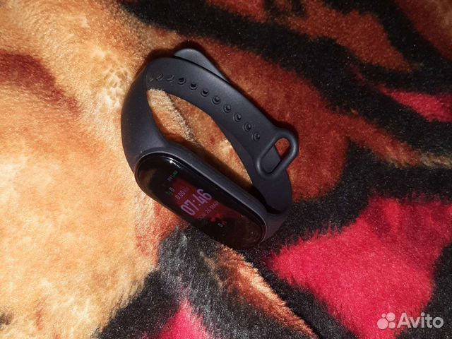 Фитнес браслет xiaomi mi band 5